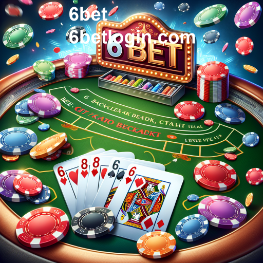 Descubra a Emoção do Blackjack no Site 6bet