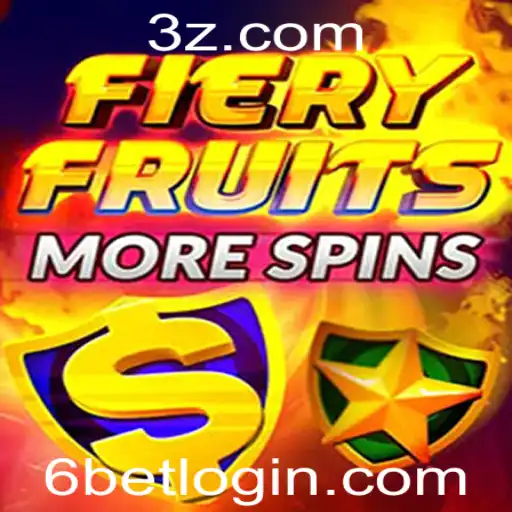 Explorando o Mundo do FieryFruitsMoreSpins: A Nova Sensação do 6bet