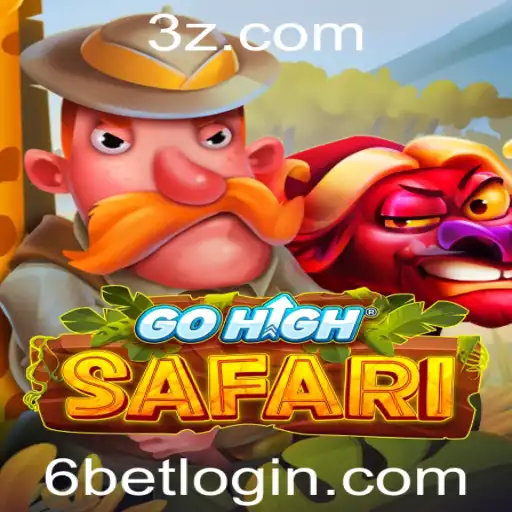 Descubra o GoHighSafari: O Jogo de Aventura e Estratégia com 6bet